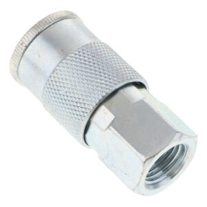 ACOPLE RAPIDO NEUMATICO BALINES HEMBRA 1/2 CUERPO DE 1/2