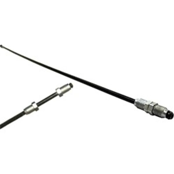 TUBO DE FRENO BLJ-308 3/16 POR 8 PULGADAS DE LARGO