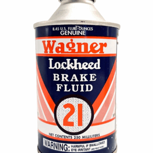LIQUIDO FRENOS DOT3 250ML FC9185B WAGNER