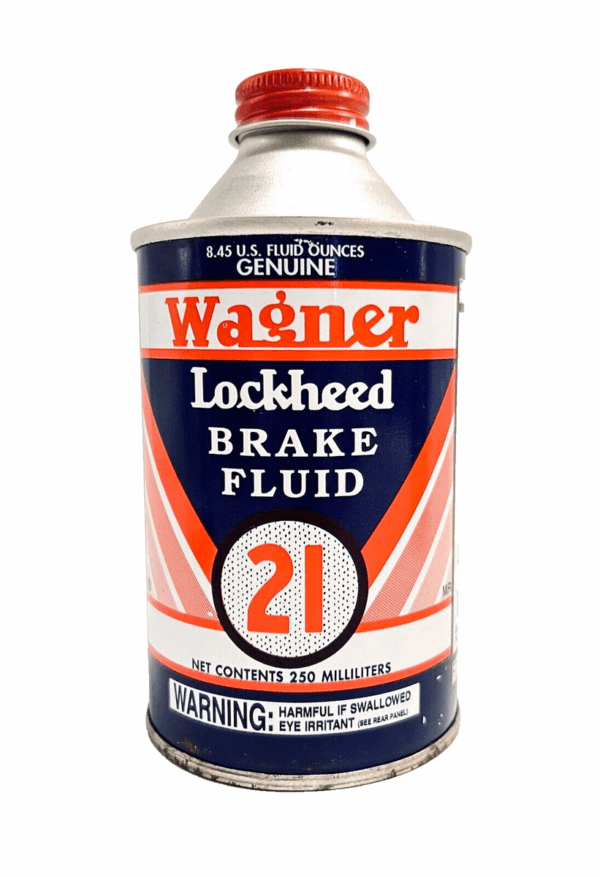 LIQUIDO FRENOS DOT3 250ML FC9185B WAGNER
