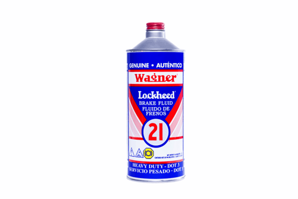 LIQUIDO FRENOS DOT3 946 ML FC9116B WAGNER - Image 2