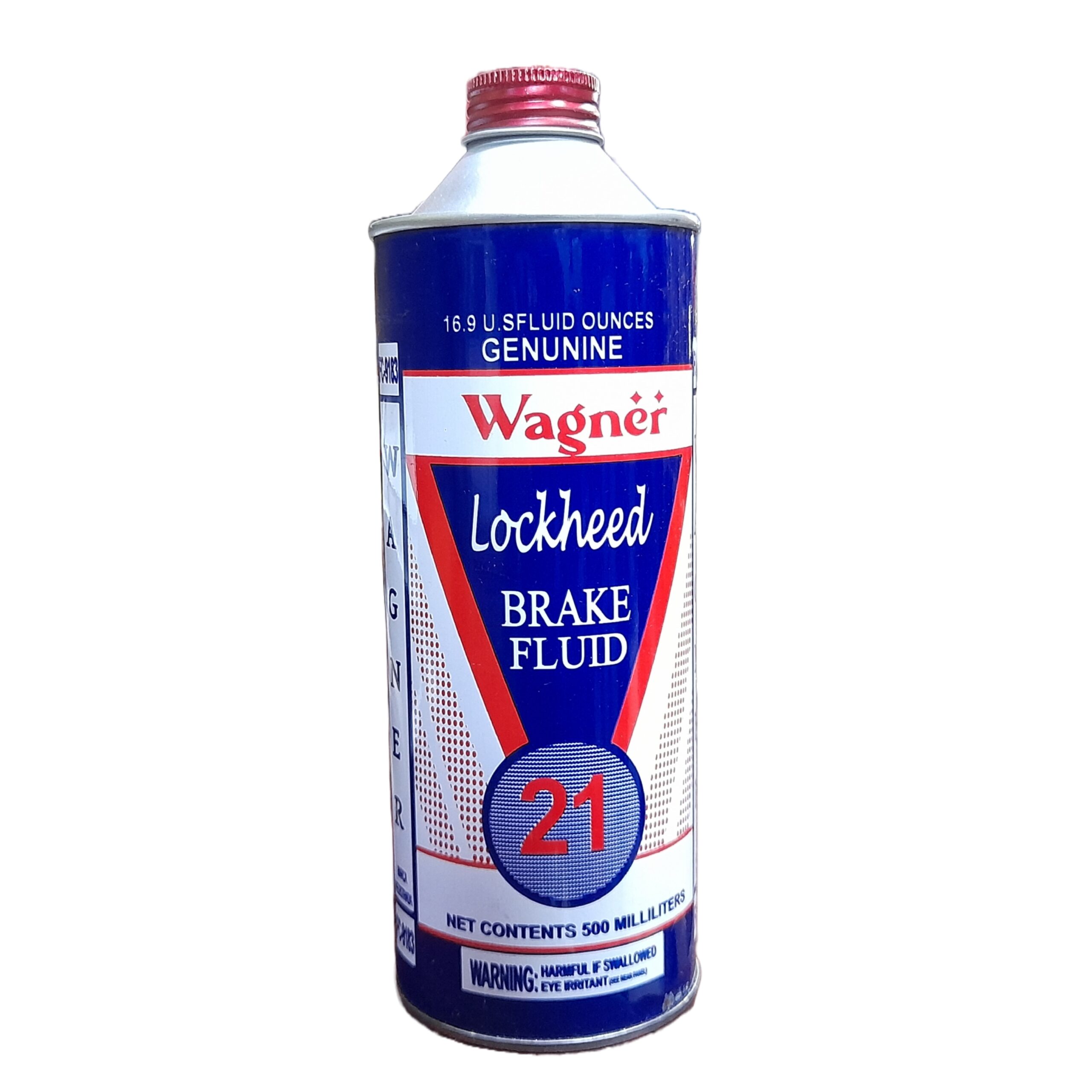 LIQUIDO FRENOS DOT3 500ML FC9183 WAGNER