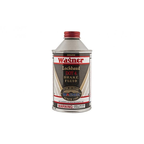 LIQUIDO FRENOS DOT4 250ML FC120764B WAGNER