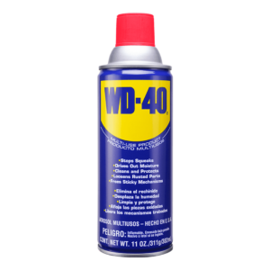 WD-40 52011 PENETRANTE SPRAY PRODUCTO MULTIUSO LATA AEROSOL 11OZ
