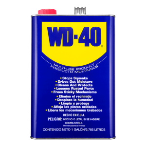 WD-40 52010 PENETRANTE PRODUCTO MULTIUSO 1 GALON