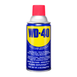 WD-40 52008 LUBRICANTE SPRAY/DESPLAZADOR HERRUMBRE LATA AEROSOL 8 OZ